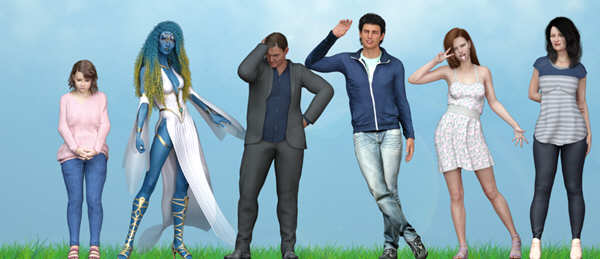 【欧美SLG/汉化/动态】重返少年1.3-最新汉化版 【PC+安卓/3G】-ACG游戏网