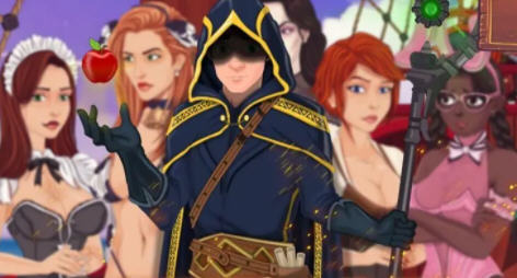 【欧美SLG/汉化/动态】巫师历险记 V0.1.27.2 精翻汉化版【PC+安卓/4G/新汉化】-ACG游戏网