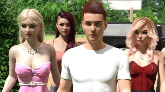 【欧美SLG/汉化/动态】帮助辣妹 V0.7 精翻汉化版【PC+安卓/4G】-ACG游戏网