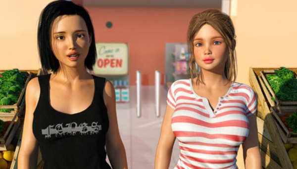 【欧美SLG/汉化/动态】重返木屋 V0.4 汉化版【PC+安卓/1G】-ACG游戏网