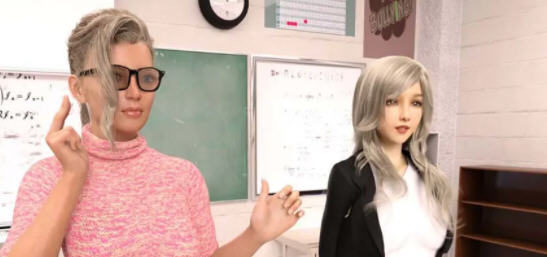 【欧美SLG/汉化/动态】果体学校 V0.3 汉化版【PC+安卓/300M】-ACG游戏网