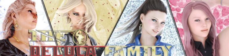 【欧美SLG/汉化/双版本】德卢卡家族 V0.08.02精翻汉化版【PC+安卓/4G/更新】-ACG游戏网