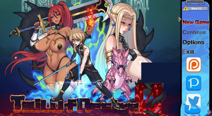 x63欲望之尾 Ver1.01官方中文正式步兵版+全CG存档[神级RPG/中文/1.8G]-ACG游戏网