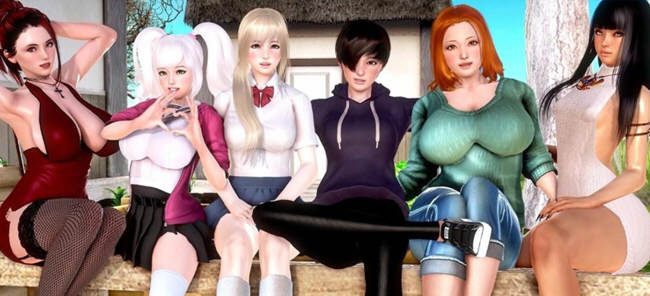 【欧美SLG/汉化/动态】神话庄园 v0.19 精翻汉化版+作弊码【PC+安卓/3.4G/更新】-ACG游戏网