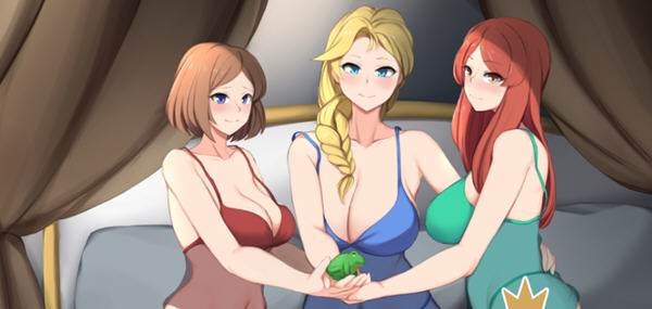 【沙盒养成SLG/汉化/动态】爱的跳跃 Ver2.4.3+DLC 精翻汉化版【新汉化/PC+安卓/1G】-ACG游戏网