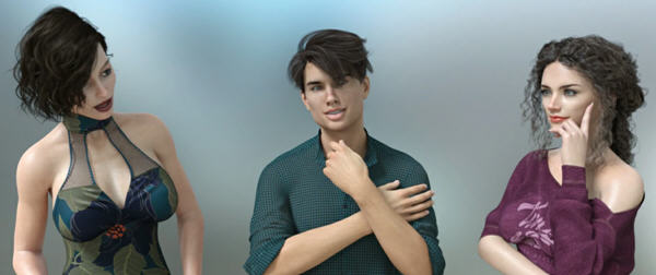 【欧美SLG/汉化/】新的开始 A New Beginning V0.09 精翻汉化版【PC+安卓/600M】-ACG游戏网