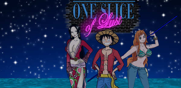 【欧美SLG/汉化/动态】[海贼王同人] One Slice of Lust：一片欲望 Ver0.5 汉化版【PC+安卓/1G】-ACG游戏网
