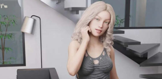 【欧美SLG/汉化/动态】她的心愿(Her Heart’s Desire) V0.21 汉化版【PC+安卓/3.2G】-ACG游戏网