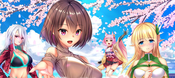 【佳作RPG/中文/CV】异世界的回响千雪之歌 官方中文步兵版 【PC+安卓/1.5G/新作多结局】-ACG游戏网