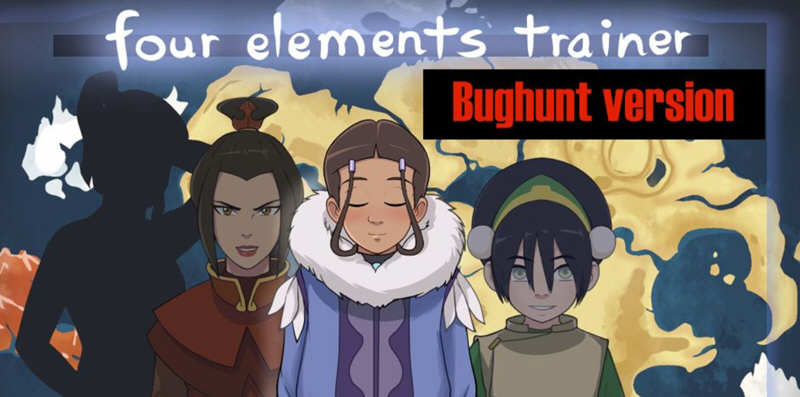 【2D沙盒SLG/汉化/动态】降世神通：四元素训练师 V1.0.1a 汉化版【PC+安卓/1.1G】-ACG游戏网