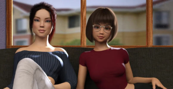 【欧美SLG/中文/动态】交换生 V0.7.0 Pt.3a 汉化版【PC+安卓/830M/更新】-ACG游戏网