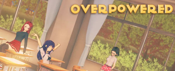 【日系SLG/汉化/动态】超能力 Overpowered Ep. 12 汉化版【PC+安卓/1.4G】-ACG游戏网