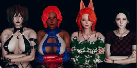 【亚洲风SLG/汉化/动态】支配女巫 v0.7.5 精翻汉化版【PC+安卓/3.8G/更新】-ACG游戏网