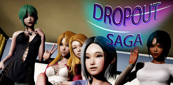【亚洲SLG/汉化/3D】辍学 DropOut v0.5.0a 汉化版【PC+安卓/2.5G】-ACG游戏网