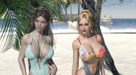 【大后宫SLG/中文/全动态】梦幻假日岛(HOLIDAY ISLAND) v0.3.6.0 汉化作弊版【2.6G/更新】-ACG游戏网