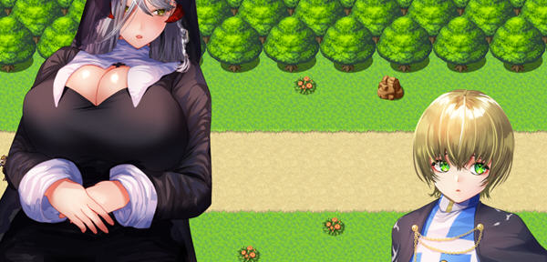 【日系RPG/中文/CG】 圣骑士与魅魔随从 v210125 云翻汉化版 小马拉大车【2.5G/新作】-ACG游戏网