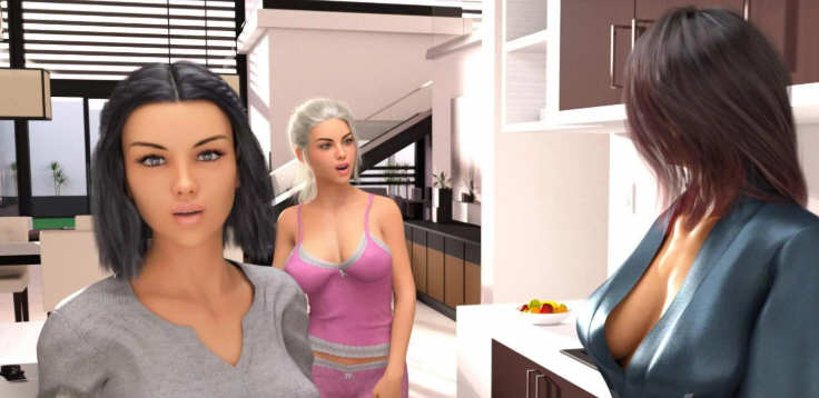 【后宫大作/汉化/动态】不雅的欲望 V0.21 汉化版【更新/PC+安卓/6G】-ACG游戏网