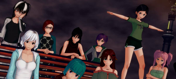 【日系/SLG/汉化】深红高中 CrimsonHigh V0.17.1 汉化版【PC+安卓/3.5G/更新】-ACG游戏网