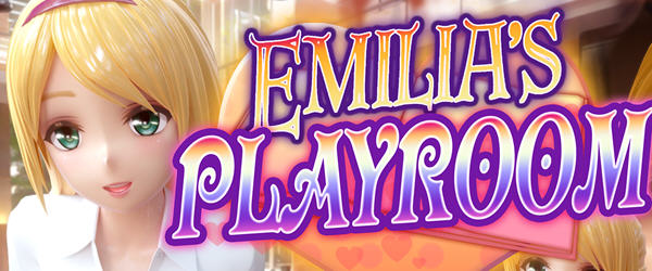【3D互动SLG/中文/全动态】[虚幻5] 艾米莉亚的游戏室 STEAM官方中文版【新作/CV/5G】-ACG游戏网