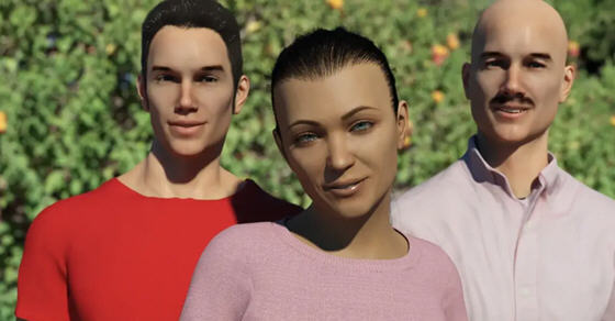 【欧美/SLG/汉化】行走的荷尔蒙 A ManFor All EP7 汉化版【PC+安卓/2G】-ACG游戏网