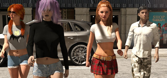 【欧美SLG/双端】释放 v0.5.3  汉化版【PC+安卓/2G】-ACG游戏网