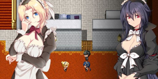 【大型RPG/汉化/NTR】卧底任务：她是贵族的女仆 云汉化版+全CG【3.6G/CV/新作】-ACG游戏网