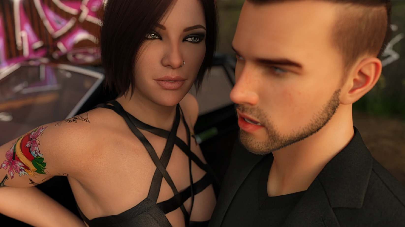 瓦伦扎家族0.7 Ch.4 PI AI汉化版【PC+安卓/6.7G/更新】-ACG游戏网