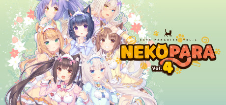 【大型ADV/中文/全动态】巧克力与香子兰4  NEKOPARA Vol. 4 官方中文硬盘版【5G/全CV/新作】-ACG游戏网