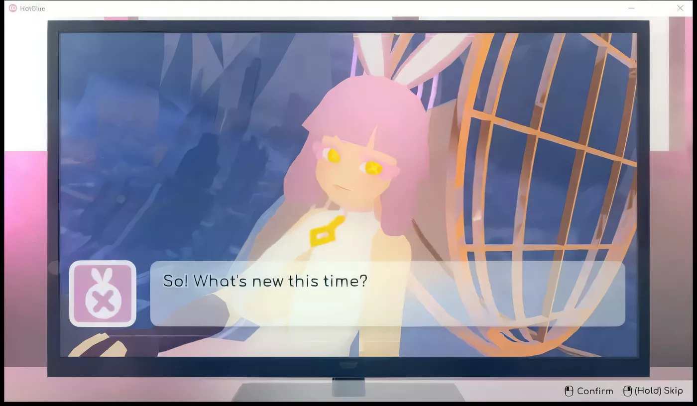 【神奇ACT/全动态/可网游】火辣胶娘!?Hot Glue!7月更新版【600M/更新】-ACG游戏网