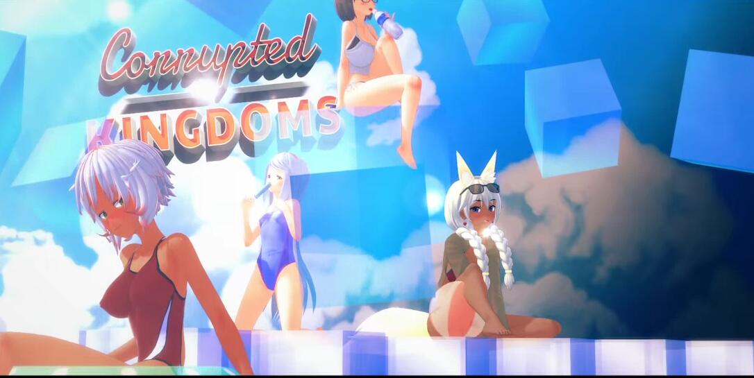 【3D游戏/沙盒/汉化】腐败王国 CorruptedKingdoms V0.15.6 精翻汉化版【PC+安卓/1.7G】-ACG游戏网