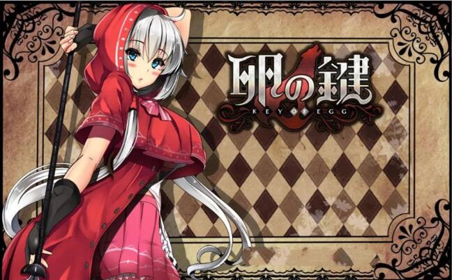 x711卵之键 Ver1.02 STEAM官方中文步兵版+全CG存档 pc＋安卓模拟器joi-ACG游戏网