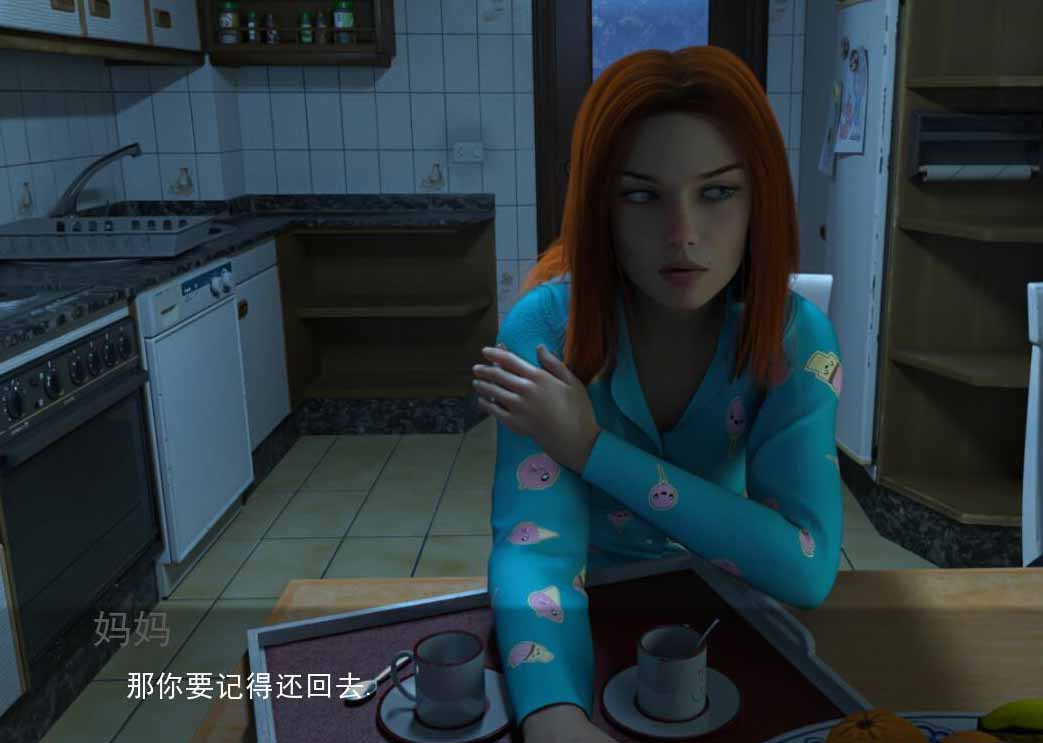 【欧美SLG/精翻/动态】夏日流逝 全三章 精翻汉化版+全CG【新汉化/超高渲染/3.2G】-ACG游戏网