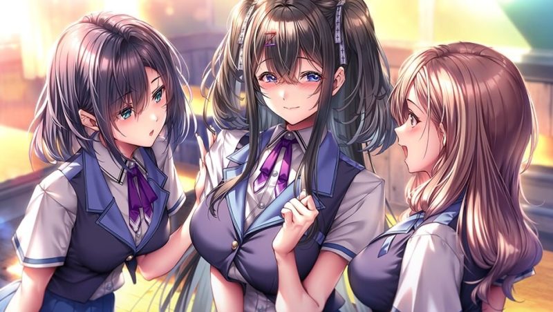 图片[3]-甜蜜女友3 精翻汉化 [更新/13G]-acg游戏网