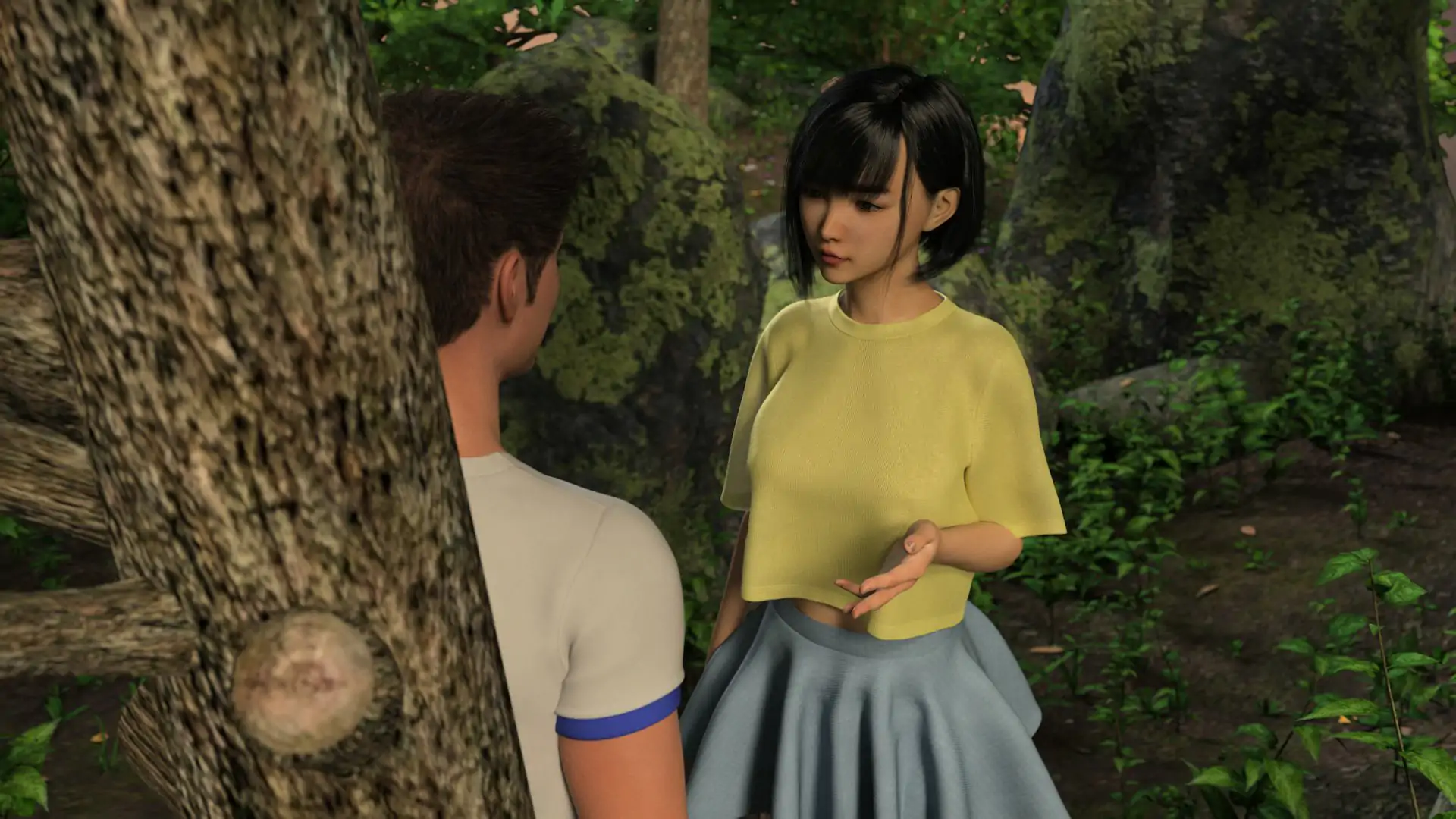 图片[2]-女神的最佳交易 My Best Deal Ver3.3 汉化版 [更新/1.4G]-acg游戏网