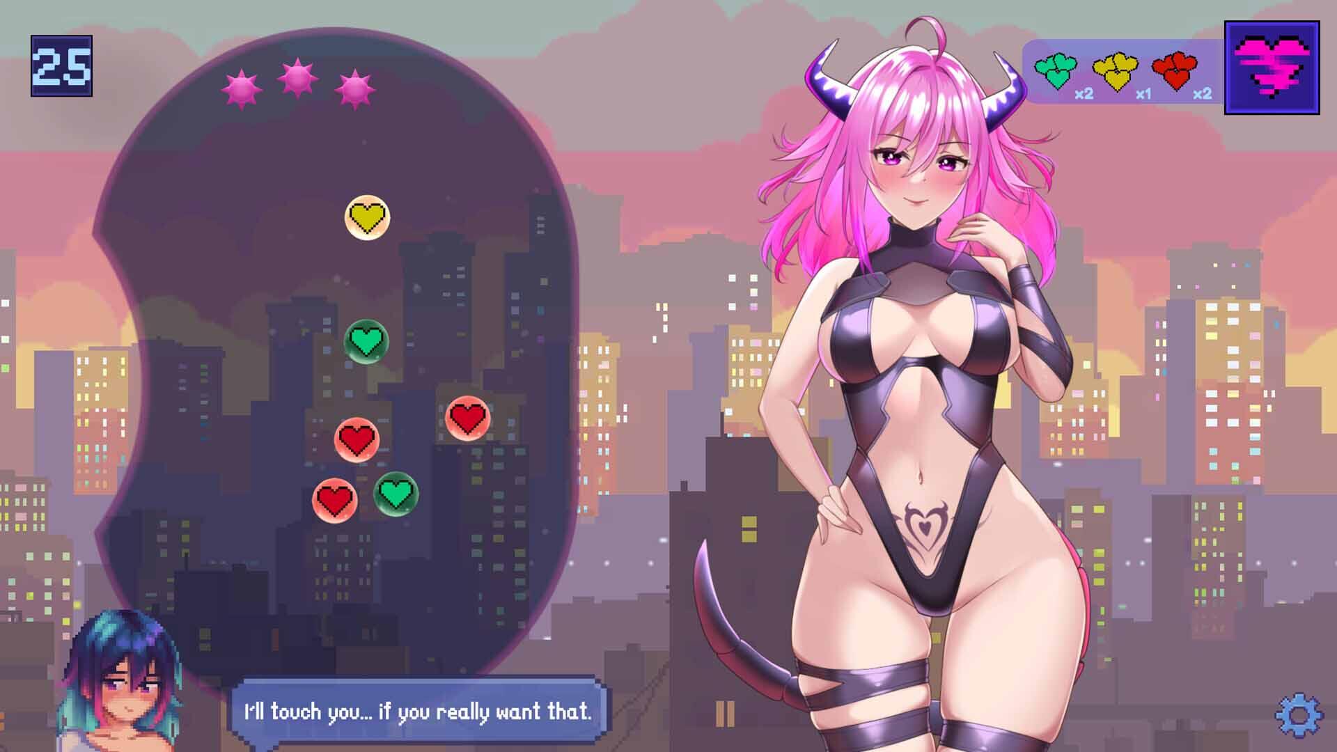 图片[5]-故障之心 STEAM官中[新作/2.4G]-acg游戏网