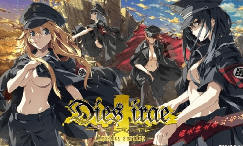 审判日 ~相爱的恋人们是痴狂者 神怒之日 STEAM官中[新作/6G]-acg游戏网