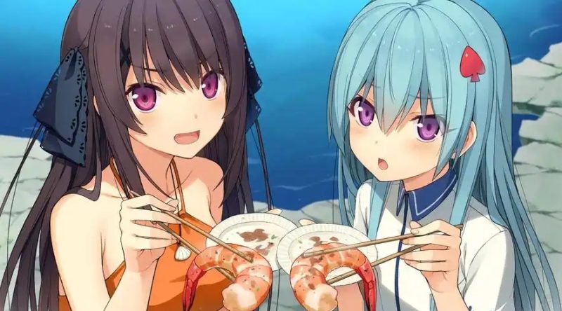 图片[2]-苍之彼方的四重奏 EXTRA2~ Steam官方中文 [3.3G]-acg游戏网