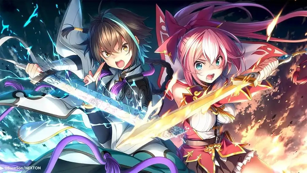 图片[3]-双天†恋姫 至源の王 AI汉化版[新作/7.6G][PC+安卓]-acg游戏网