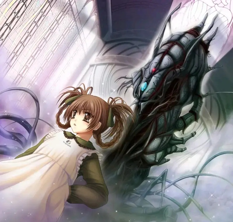 图片[2]-EXTRAVAGANZA~虫爱少女Ver1.10 精翻汉化版+存档 [新作/800M]-acg游戏网