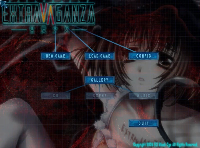 EXTRAVAGANZA~虫爱少女Ver1.10 精翻汉化版+存档 [新作/800M]-acg游戏网