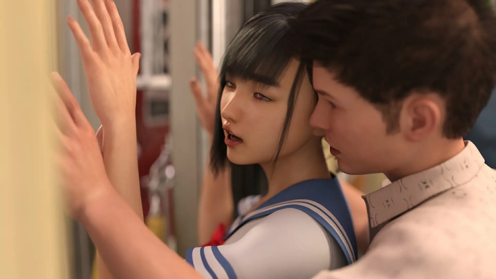图片[3]-女神的最佳交易 My Best Deal Ver3.3 汉化版 [更新/1.4G]-acg游戏网