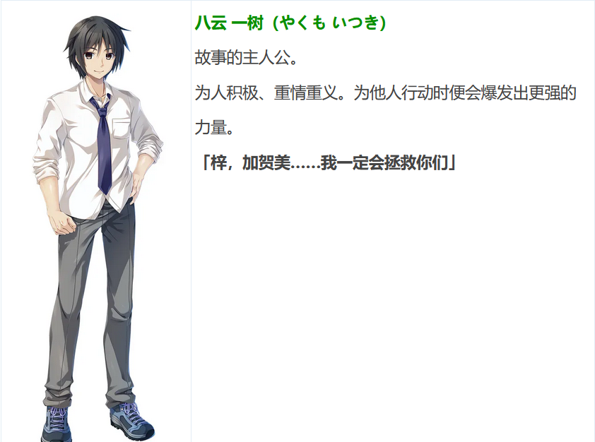 图片[2]-废村少女 外传 ～娇络梦现～ AI汉化版[更新/1.6G]-acg游戏网