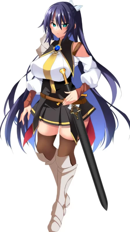 图片[2]-[PC+安卓] T13952 女体改造地下城～摧毁刚强女骑士的尊严～ 女体改造ダンジョン～屈強女騎士の尊厳破壊～AI汉化版+作弊码 [新作/345.8M]-ACG游戏网