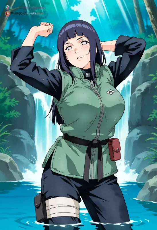 [3D全彩] M2158 火影忍者-日向雏田NTR+自愿成新娘的雏田 [新作/256.9M]-ACG游戏网