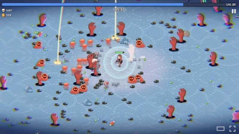 图片[4]-[PC游戏] T16378 U.F.F.C 天下第一色色武道会 Steam官方中文步兵版 [新作/419M]-ACG游戏网