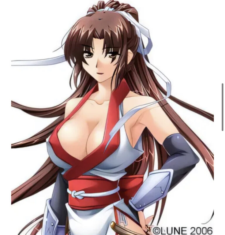 图片[4]-[中文] G1947 女忍者・咲夜 AI汉化版[1G]-ACG游戏网