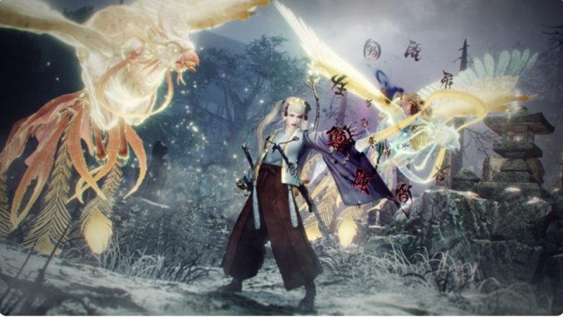 仁王2/NIOH 2（完全版 V1.28.00+限定特典）-acg游戏网