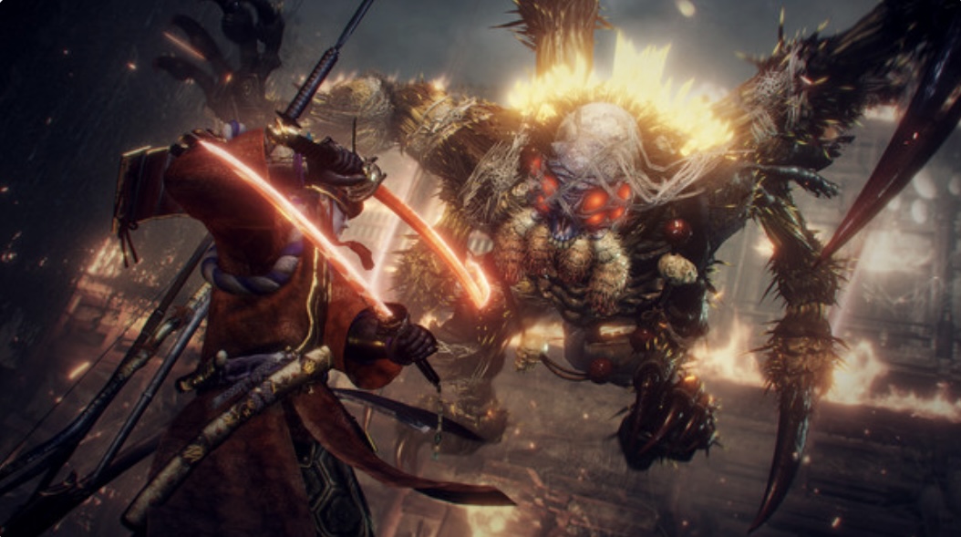图片[2]-仁王2/NIOH 2（完全版 V1.28.00+限定特典）-acg游戏网