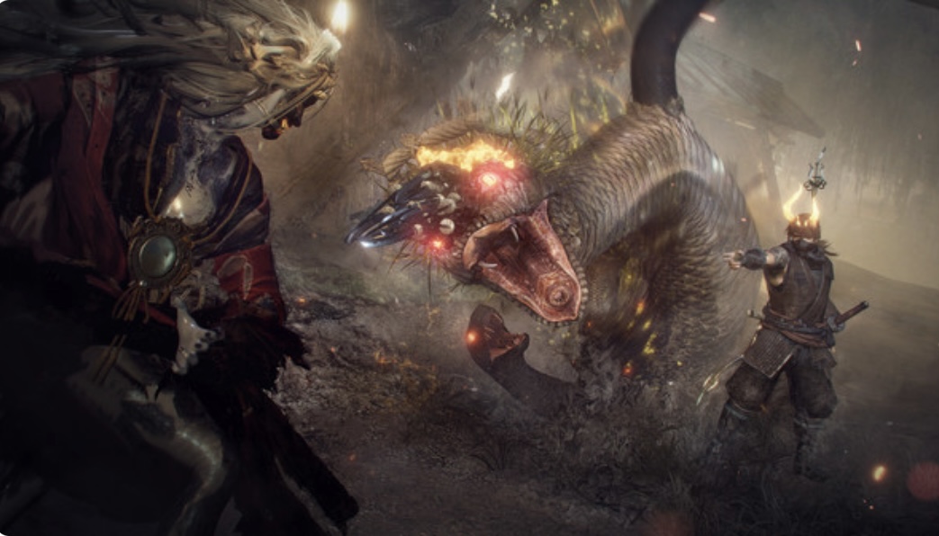 图片[3]-仁王2/NIOH 2（完全版 V1.28.00+限定特典）-acg游戏网