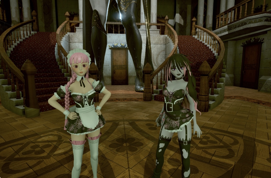 图片[4]-魔女神模拟器霸王世界/Dominatrix Simulator: Threshold (V2.32+DLC)-acg游戏网
